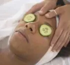 A dedicated massage room at the six-month-old Metropolitan at Pentagon Row near Washington, D.C., features earth tones, flickering candles, and soft music between the men's and women's locker rooms in the building's health club.