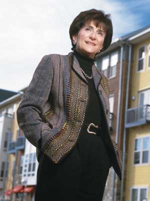 Beth Ross, President, Realty Management Services Inc.