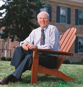 Thomas W. Slemmer, president and CEO National Church Residences