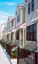 LONG HAUL: The Franklin Park Tenants Association finally got their affordable, for-sale townhomes.