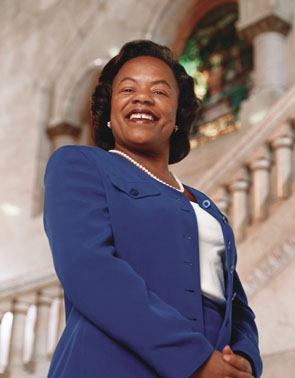 Mayor Sharon Sayles Belton - Mayor of Minneapolis