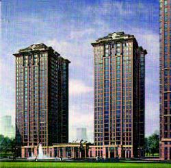 PINNACLE'S PREMIERE: Chateau Glory will be the first condo of its kind to get a boost from American-style property management.