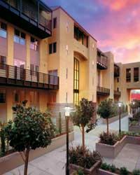 Forest City Residential owns interests in nearly 35,000 apartment units at 123 properties across the country. These holdings include 101 San Fernando, a 323-unit urban oasis in San Jose, Calif.