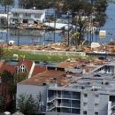 Hurricane Katrina's destruction in New Orleans has had a national impact on insurance premiums.