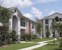 The 344-unit Villas at Coronado is among the new Houston projects enjoying great interest.