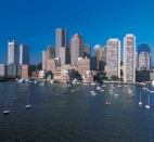 Boston ranks as one of New England's top multifamily markets.
