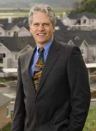 David Kunhardt, senior vice president of Aegon USA Realty Advisors, stands by Bay Vista, a 220-unit garden-style apartment property in Novato, Calif. Aegon acted as a limited investment partner on the project, which is among the latest affordable housing partnerships between the tax credit firm, Shea Properties, and Centex Homes.