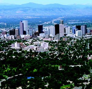 MILE-HIGH MOMENTUM: Denver's multifamily market is improving in tandem with its economic and cultural growth.