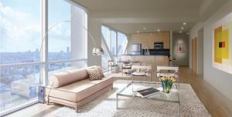 At blu in Beverly Hills, Calif., residents benefit from personalized interior design services.