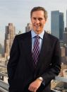 Scot Sellers, CEO of Archston S Smith, will oversee more projects such as these new residential towers on West 52nd St. in midtown Manhattan.