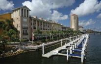 A sale of Post's portfolio would include the Post Harbour Place in Tampa.