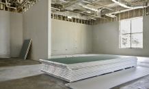 Smooth Operator: GreenGlass fiberglass-faced interior gypsum board from Temple-Inland provides mold protection, a smooth surface, and recycled content. It is faced on both sides with naturally mold-resistant fiberglass mats and contains at least 90 percent recycled content. It is engineered with improved fiberglass encapsulation, making it easier to handle and delivering a smoother surface for improved finishability over traditional glass mat gypsum boards. For more information, call Temple-Inland at 800-231-6060 or visit www.templeinland.com.