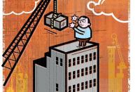 YOUR SAVING GRACE: Take a close look at your pipeline. If you’re breaking ground on more than the market requires, consider re-evaluating your upcoming starts. Also, look at your market and make sure others aren’t building in those same areas—everyone’s gluttony can lead to a collective downfall.