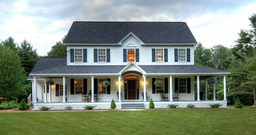 Modular building is expected to attract attention from energy-conscious buyers this year. Factory-built homes from Preferred Building Systems are virtually air-tight and extremely well-insulated, achieving HERS ratings under 50.