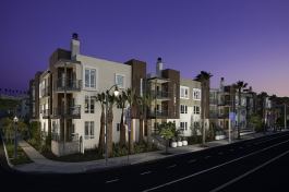 KB Home's 52-unit Primera Terra is the builder's first LEED-Platinum community.