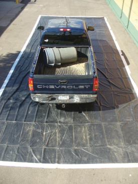 Choose Your Size

Repurposed Materials’ billboard tarps come in 14x48-, 12x42-, and 10x30-foot sizes, or can be seamed with vinyl cement to create any size you like.