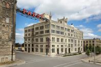 Gorman and Company renovated the Brewhouse Inn and Suites in Milwaukee using $15 million from Chinese investors through the EB-5 program.