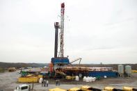 Drilling for natural gas at the Marcellus Shale in Pennsylvania is spiking demand for new apartment communities as employment soars in the booming area.