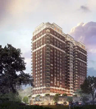 StreetLights Residential anticipates that construction on The McKenzie, a 22-story, 183-unit high-rise in Dallas, will be completed in summer of 2017.