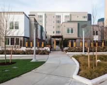 Raven Terrace, Weber Thompson, Seattle