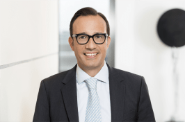Nicholas Brinckmann, the managing director of HANSAINVEST.
