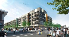 Detroit, low-rise