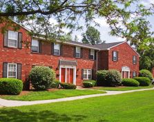 Carriage House East is one of Gene B. Glick Co.'s affordable properties in Indianapolis.
