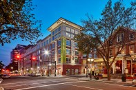 The timing for College & Crown reflects the resurgence of downtown New Haven, which has benefited from the city's lower crime rate, greater commercial office space, and increased retail. All created demand for a quality rental building.