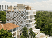 The Swahili Gem in Mombasa, Kenya, by Urko Sanchez Architects