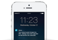 Axius provides customized alerts to renters and homeowners based on priorities of security, usage, or parental controls.