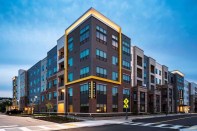 The NRP Group’s projects, such as Edge 1909 at Riverfront Landing in Pittsburgh, go through an extensive, all-hands-on-deck approval process before financing and construction begin.