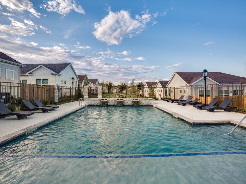 Avilla Northside is the eighth single-family home development in NexMetro Communities’ portfolio.
