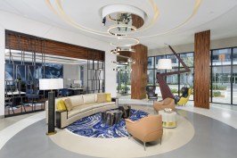 Related's Flats at CityPlace Doral, in Doral, Fla., won a Grand Award for Best Mid-Rise, 8 to 12 Stories, in this year's MFE Awards competition.