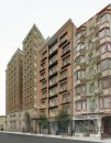 The TL 361 workforce housing is under development in San Francisco.