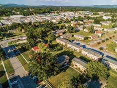 North Ridge and Continental apartments in Huntsville, Ala., will be rebranded as Madison Grove Townhomes and The Ave.
