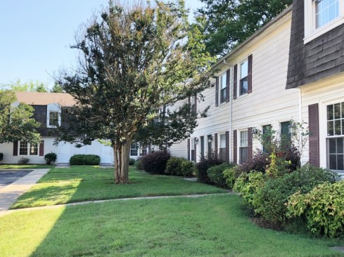 The Timberstone Commons multifamily community in Charlotte, N.C.