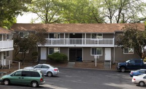 The South Hills community in Pendleton, Ore., is in the process of installing energy-efficient window upgrades, with assistance from Energy Trust of Oregon incentives.