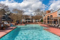 Chesapeake Bay Apartments in Newport News, Virginia, is one of three properties recently acquired by Kushner Cos. in the state.