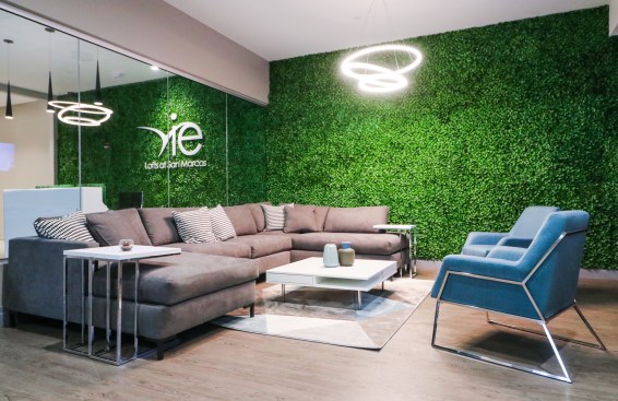 Vie Lofts at San Marcos in San Marcos, Texas.