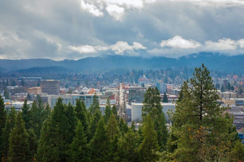 Eugene, Oregon