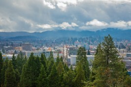 Eugene, Oregon