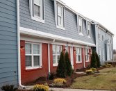 The 220-unit Ashford Georgetown in Indianapolis is part of the three-property portfolio that Aion Partners acquired from The RADCO Cos.