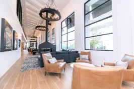 Crescent Communities’ NOVEL Upper Westside in Atlanta offers creative, flexible living spaces for its residents.