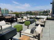 Jules on 3rd Apartments brings 173 market-rate units and top-notch amenities to downtown Boise, Idaho.