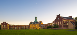 Livingston School Apartments, Albany, NY. Courtesy WinnCompanies