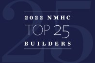 NMHC Top 25 Builders 2022