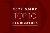 NMHC Top 10 Syndicators 2022