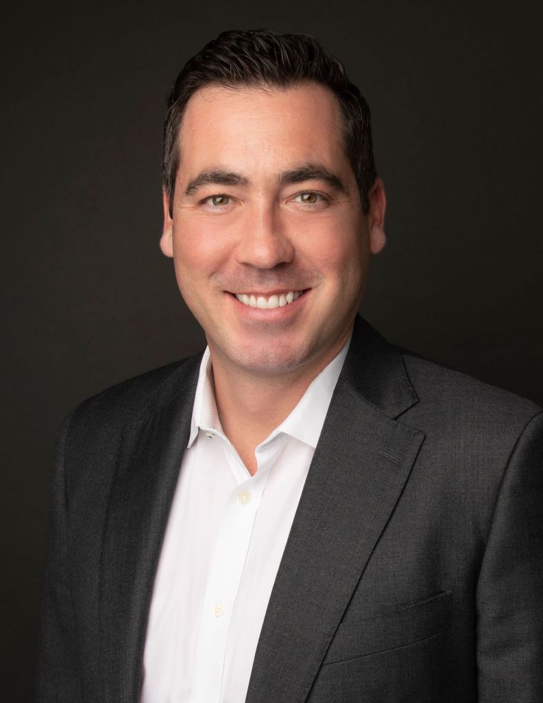 Darren Pierce, president, ZRS Management