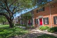 Monticello Crossroads in Fort Worth, Texas, is part of a multifamily portfolio recently acquired by Nitya Capital.