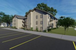 Simsbury Center Apartments